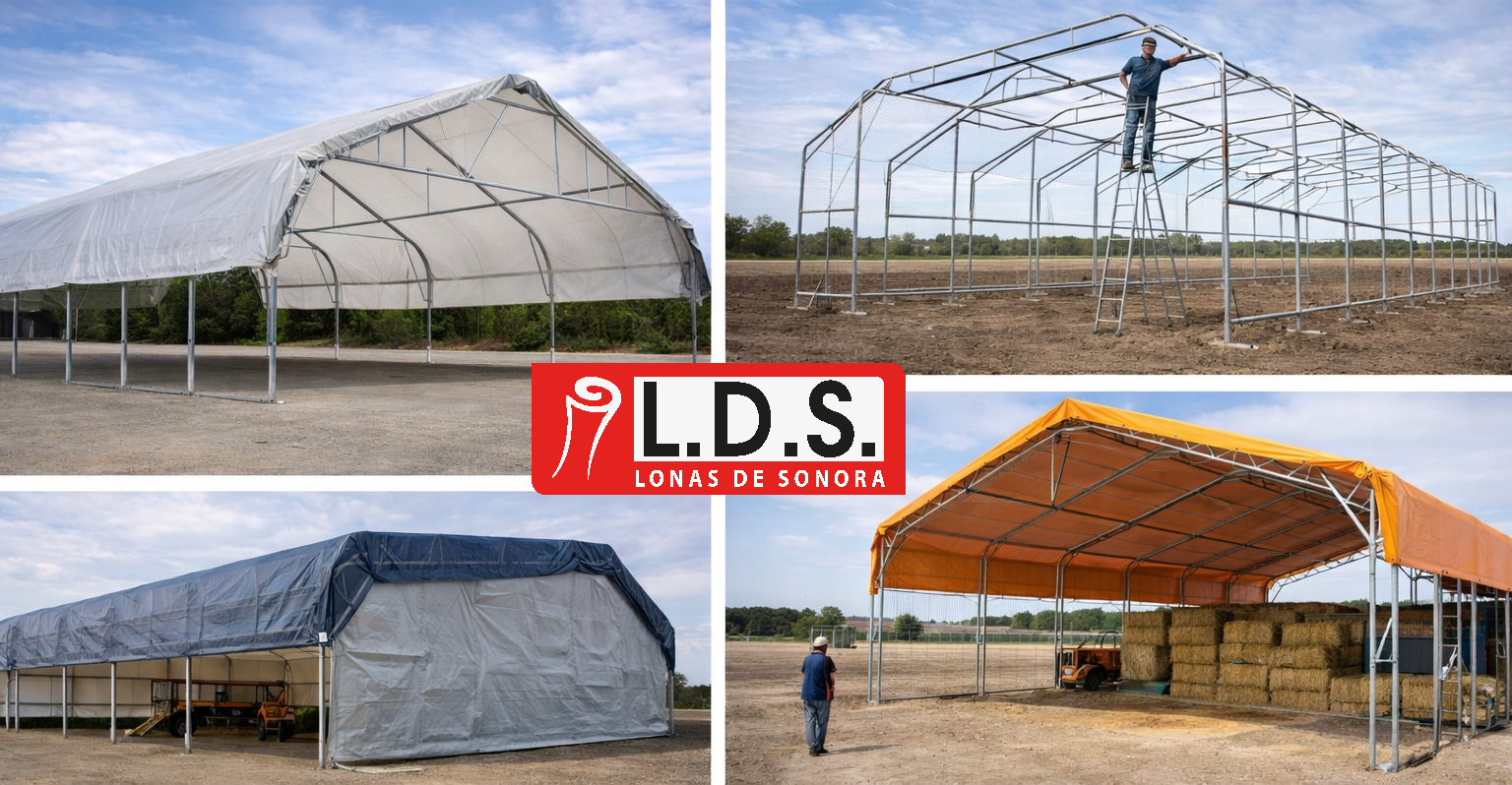 Estructura personalizada 3