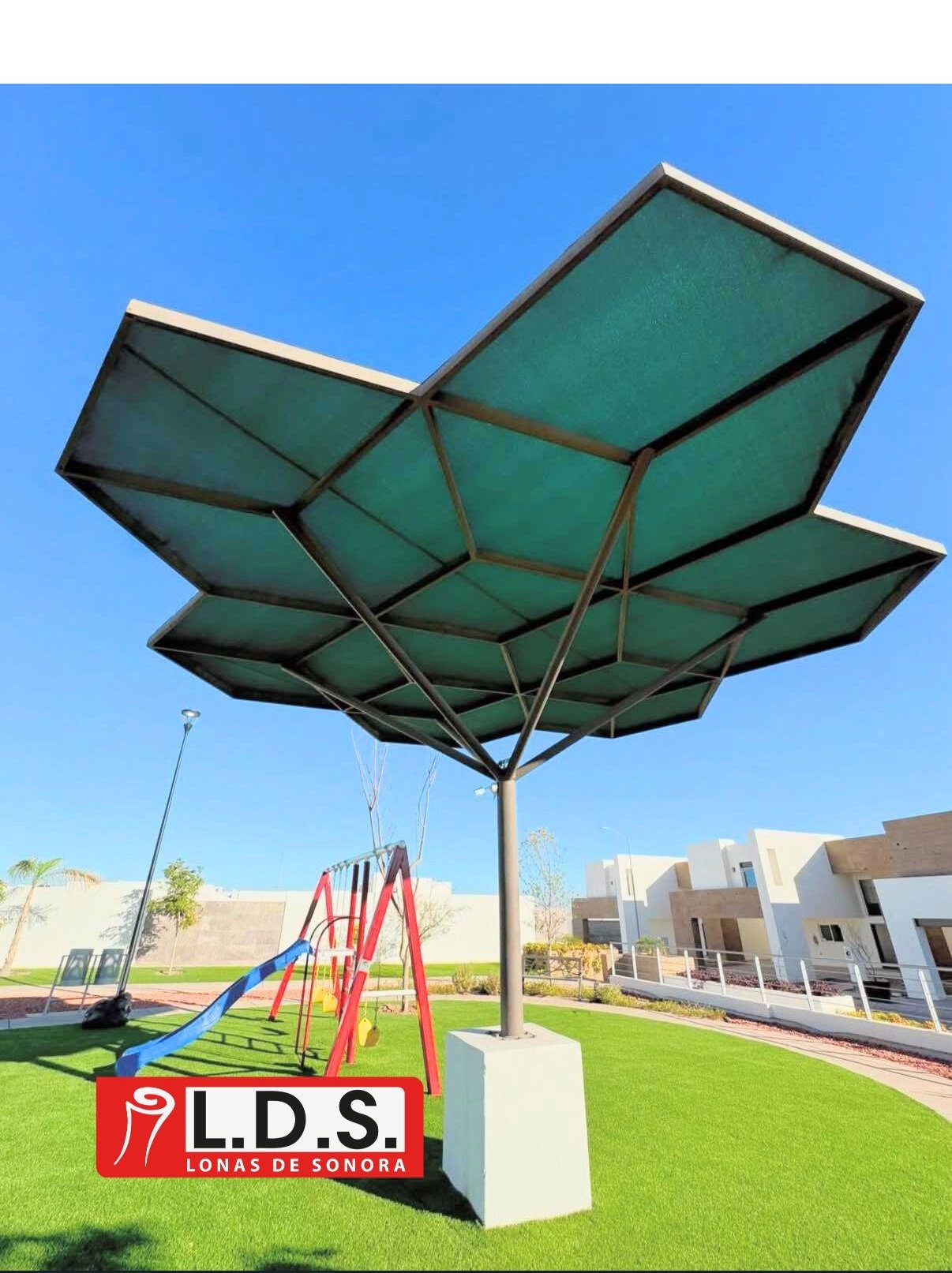 Estructura personalizada 6